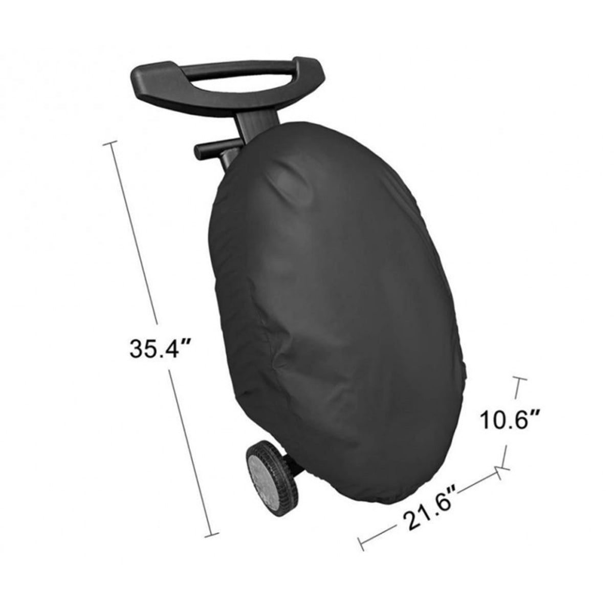 210D Oxford Cloth Grill Cover for Weber Q2000 Q200 Series Waterproof Stove Cover 90x55x27cm 210D Oxford Cloth Grill Cover for Weber Q2000 Q200 Series Waterproof Stove Cover 90x55x27cm